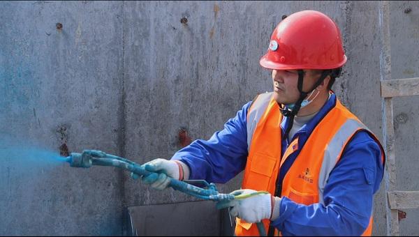 河南永城：日处理量6万吨 最大的污水处理厂即将建成