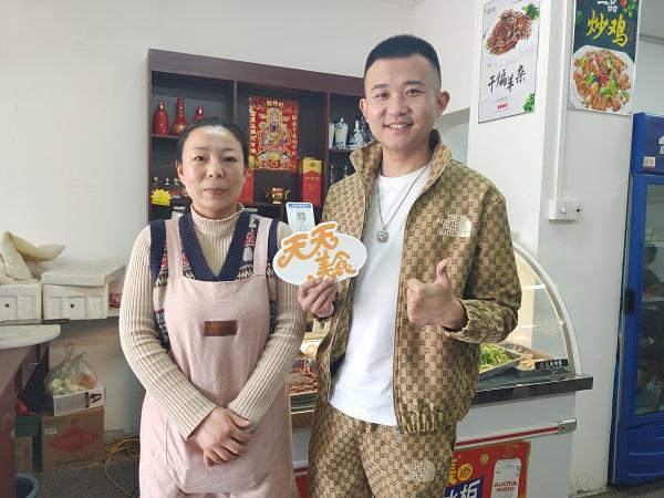 郑州西郊武记羊杂汤：汤鲜味美实惠 引来《天天美食》栏目拍摄