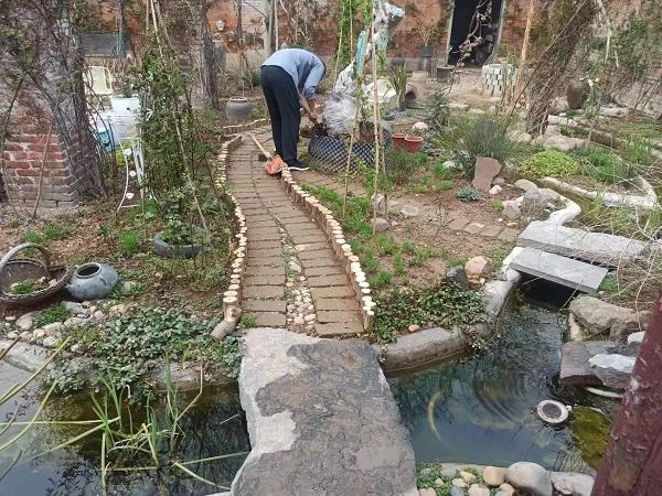 远方小院：生活不止眼前的苟且 还有诗和远方