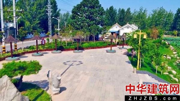 河南長垣：奏響環(huán)境整治“三部曲” 跑出美麗鄉(xiāng)村“加速度”