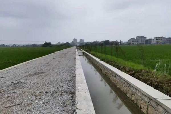 湖南邵東：集中連片規模開發 推進高標準農田建設