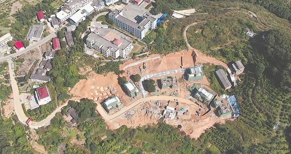 福建：一栋农房背后的乡居构想