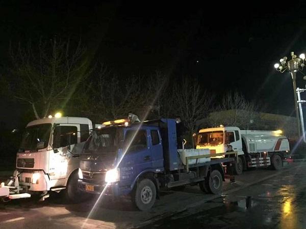 临颍县城管局：落实落细各项防控措施 助力打赢疫情防控阻击战