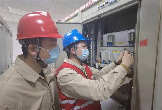 建设正当时！白鹤滩入苏配套工程进入新阶段