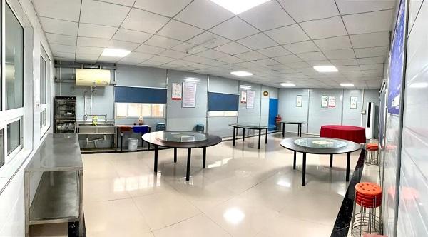 漯河市住建局一以贯之打造安全文明标准化示范工地