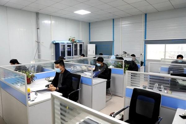 漯河市住建局一以贯之打造安全文明标准化示范工地