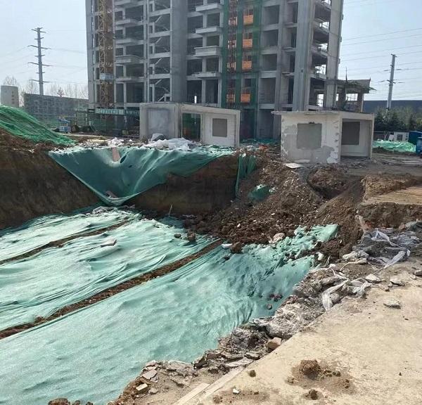 漯河市住建局建设安全生产服务中心对六家参建主体责任单位警示约谈
