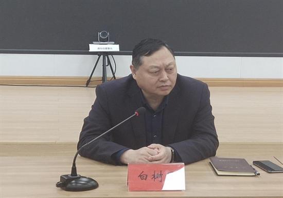 鹤壁市住建局召开全市建筑施工领域安全生产管理工作会议