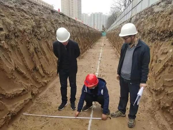 漯河市住建局建设工程质量服务中心：着力把好工程“五道关” 推动2022年雨污分流工程高质量建设