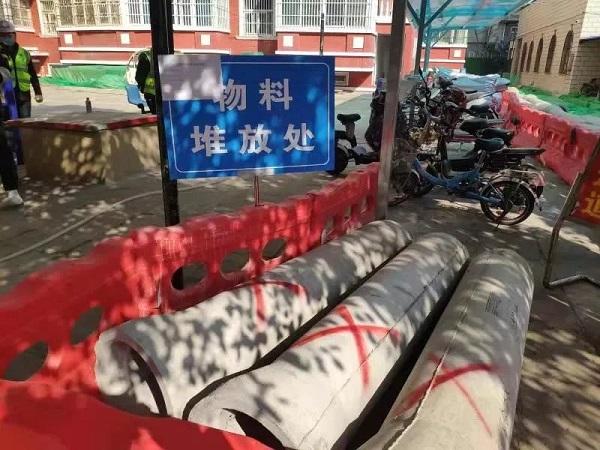 漯河市住建局建设工程质量服务中心：着力把好工程“五道关” 推动2022年雨污分流工程高质量建设