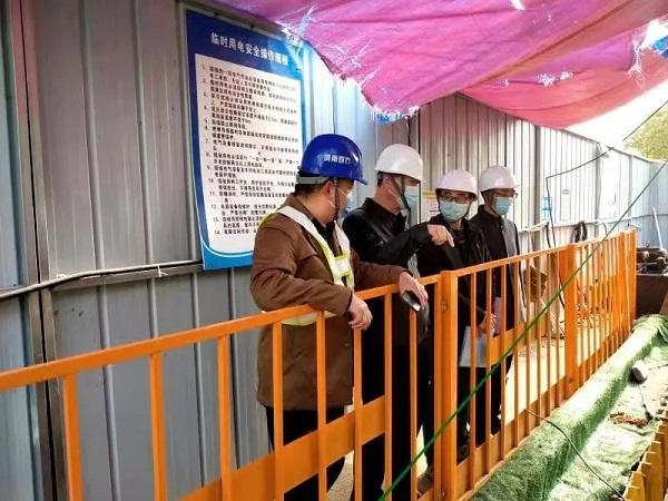 漯河市住建局建设工程质量服务中心：着力把好工程“五道关” 推动2022年雨污分流工程高质量建设