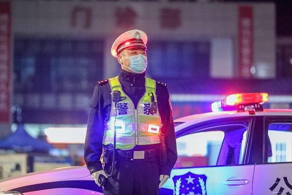 河南修武：众志成城抒写“生命至上”
