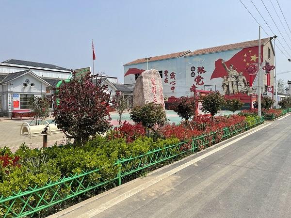 河南长垣： 农村人居环境整治刷新乡村“颜值”