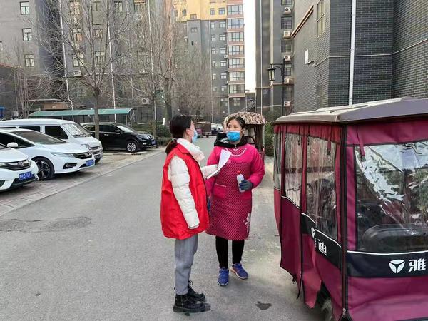 河南修武：网格筑防线 敲开万家门