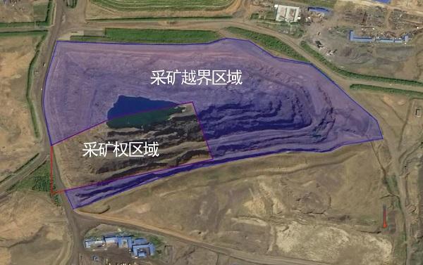 内蒙古乌拉特前旗：近3万亩草原遭违法开矿和侵占