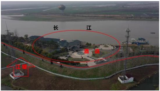 江苏镇江长江岸线清理整治推进不力 生态环境问题突出