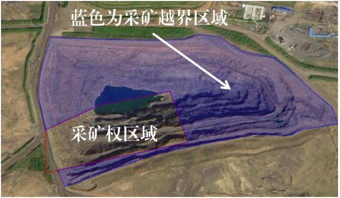 内蒙古巴彦淖尔乌拉特前旗铁矿等开采违法违规问题突出 生态破坏严重
