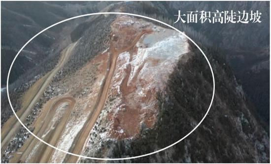 西藏昌都水泥项目批小建大 生态破坏问题突出