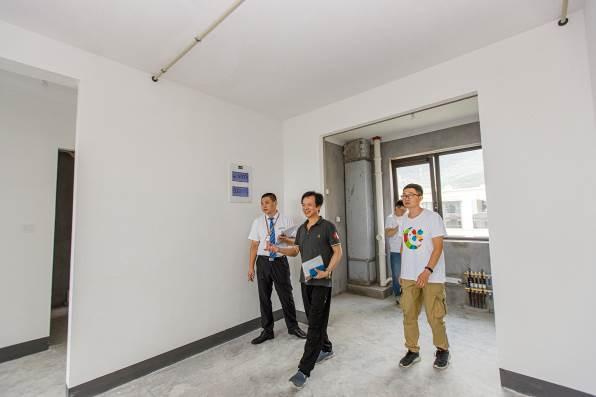 先验房后收房“青岛模式”催生新房交付“家”概念