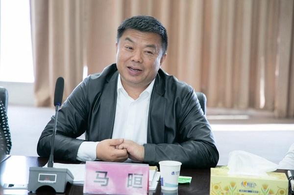 正阳建设集团与中国二冶集团中原分公司 签订战略合作协议