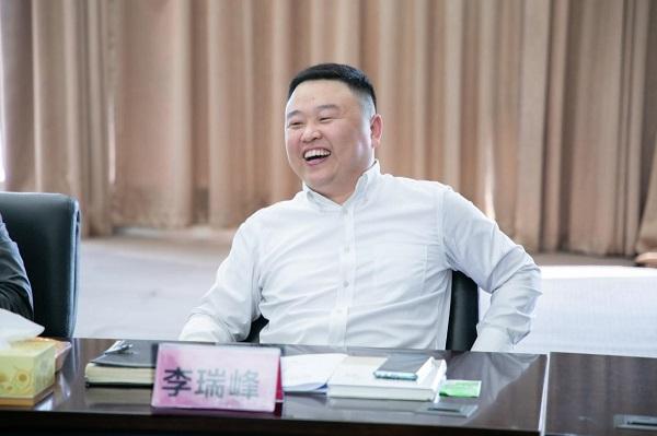 正阳建设集团与中国二冶集团中原分公司 签订战略合作协议