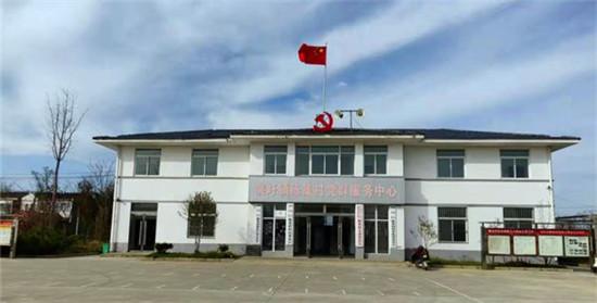 宿迁泗阳：搬新家 住新房 百年小村换新颜
