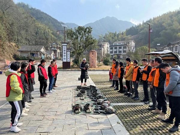 桃源县沙坪镇赛阳村：激活山水资源 壮大集体经济 力促乡村振兴