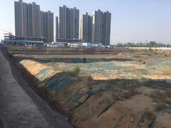 郑州一企业投数千万元建安置房，项目又被重新招标？