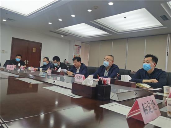 陕西省住建厅召开落实“安全生产十五条措施”动员部署视频会议