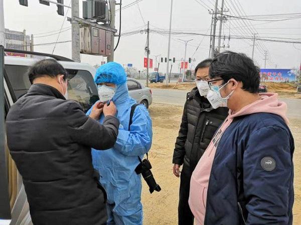 初心不改筑梦新时代 社会担当媒体“坚守人”