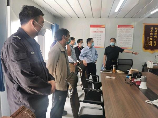 漯河市生态环境局全力抗疫构筑“绿色”健康防线