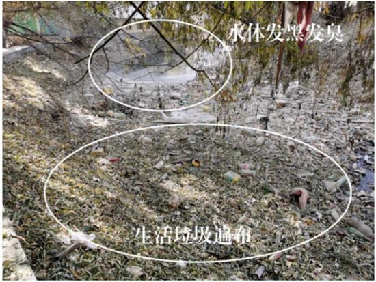 西藏空港新區污水處理設施建設嚴重滯后 生活污水長期直排
