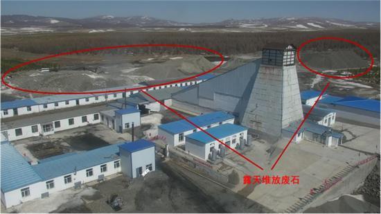 内蒙古赤峰克什克腾旗违规占用国家森林公园 生态破坏问题突出