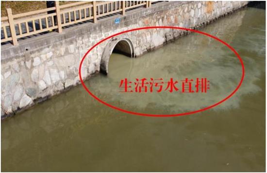 江苏淮安部分区县污水收集处理不到位 水环境问题突出