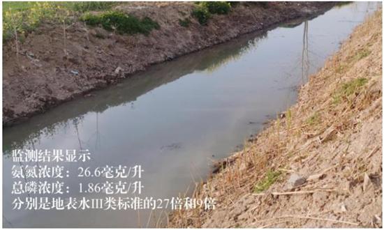 江苏淮安部分区县污水收集处理不到位 水环境问题突出
