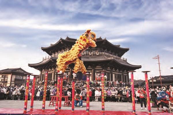 推動“三縣五融合”建設 奮力打造“美麗富裕平安幸福”新修武