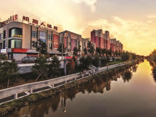 推动“三县五融合”建设 奋力打造“美丽富裕平安幸福”新修武