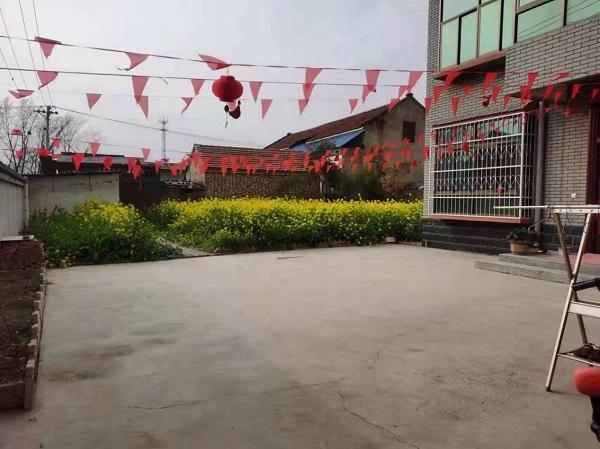 長垣市蒲北街道“半邊天”扮靚美麗鄉村