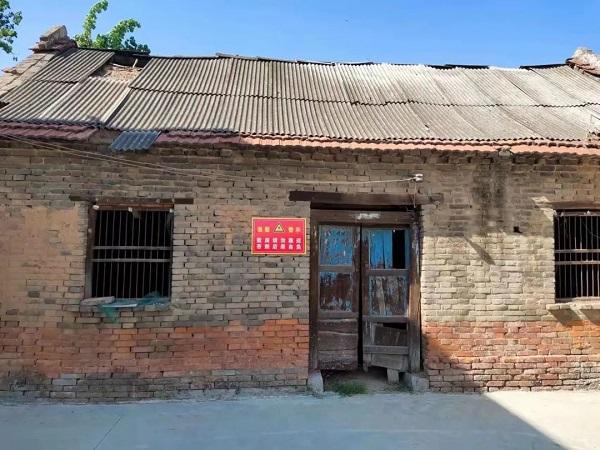 漯河?市住建局迅速開展農房安全隱患再排查工作