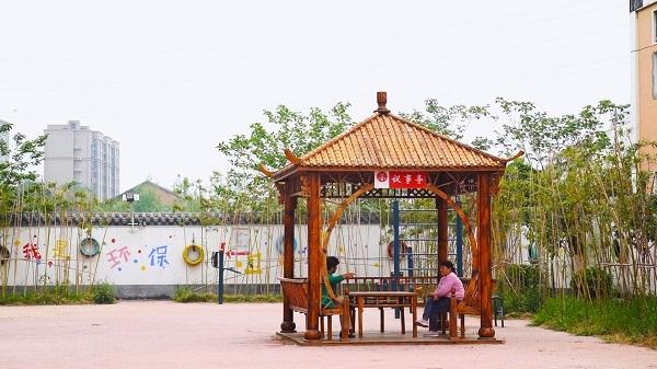 商丘梁园区：功能型党支部+“红色管家” 让老旧小区重焕活力