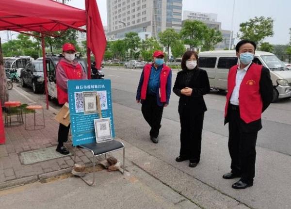 商丘睢阳区新城街道办：以“传帮带”聚合力提质效