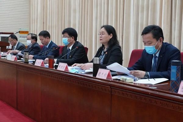 南阳市召开全市住房城乡建设工作会议：瞄准新定位 担当新使命