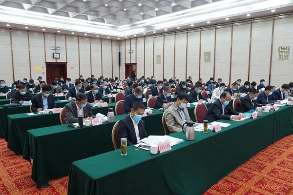 南阳市召开全市住房城乡建设工作会议：瞄准新定位 担当新使命
