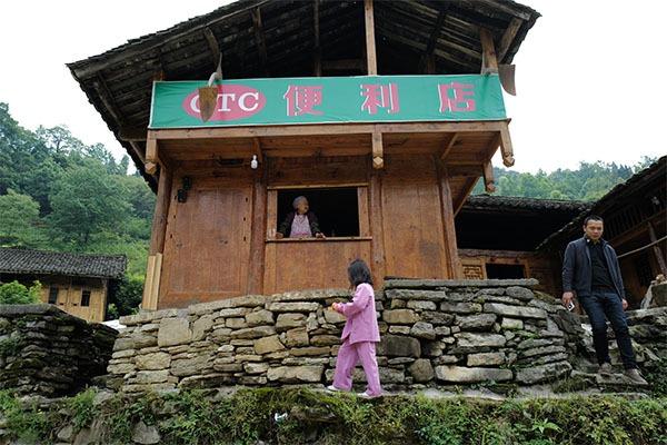传统村寨变成“诗和远方”看贵州古村的文旅致富路