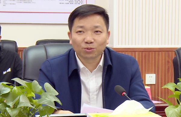 中铁六局与湖南省邵东市举行战略合作恳谈会