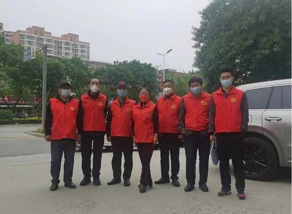 平安普惠濮阳分公司杜沛航：无悔逆行，战斗在“疫”线