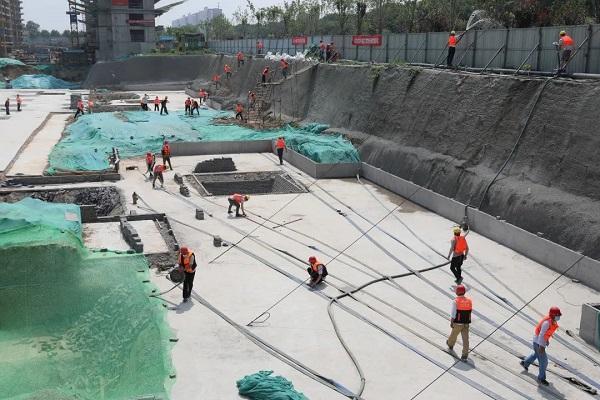 未雨绸缪 以练筑防 漯河市住建局开展防汛排涝应急演练
