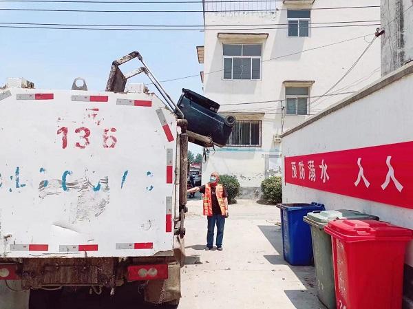 河南漯河：人居环境整治“1133”机制的郾城实践