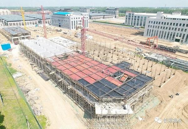 河南长垣：满村镇项目建设的动力与后劲