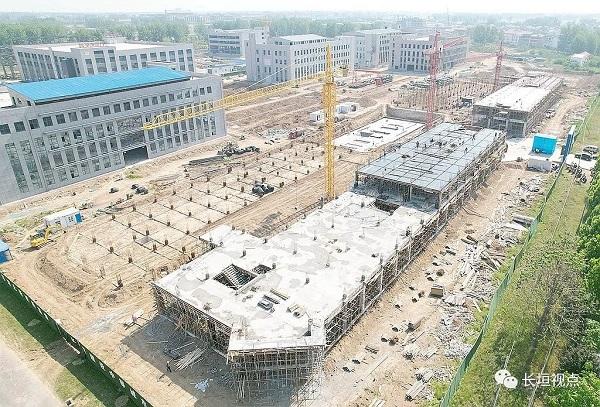 河南长垣：满村镇项目建设的动力与后劲